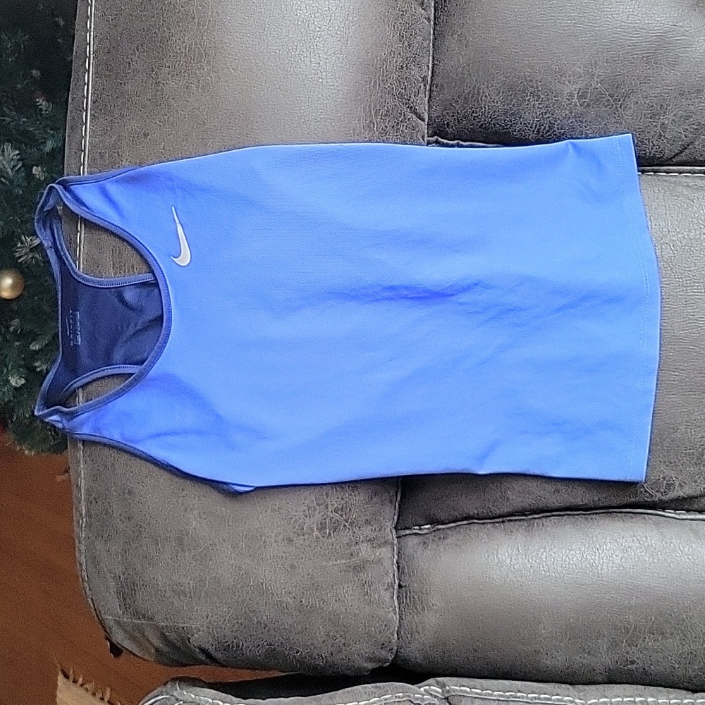 Nike, small, tank top